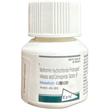 Metafort G2 Cp Tablet product image