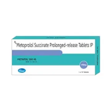 Metapol 100 Xl Tablet product image