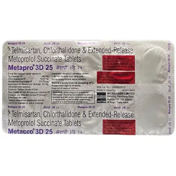 Metapro 3d 25 Tablet product image
