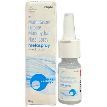 Metaspray Nasal Spray 10gm product image