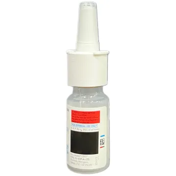 Metaspray Nasal Spray 10gm product image