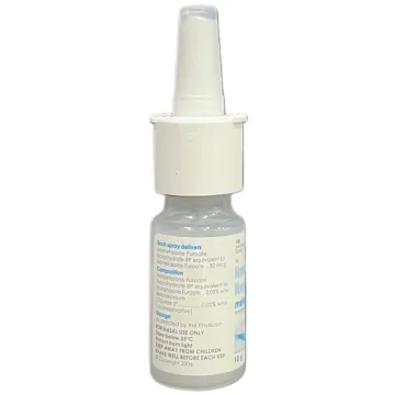 Metaspray Nasal Spray 10gm product image