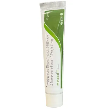 Metdeal T Cream 15gm product image