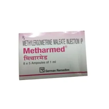 Metharmed Injection 1ml product image