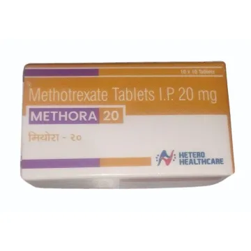 Methora 20 Tablet product image