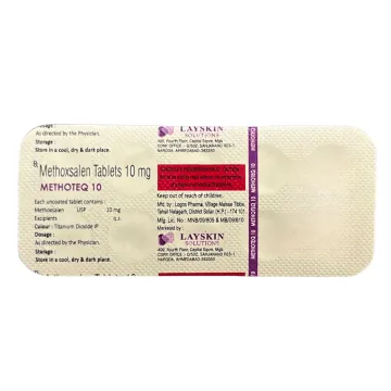 Methoteq 10 Tablet product image