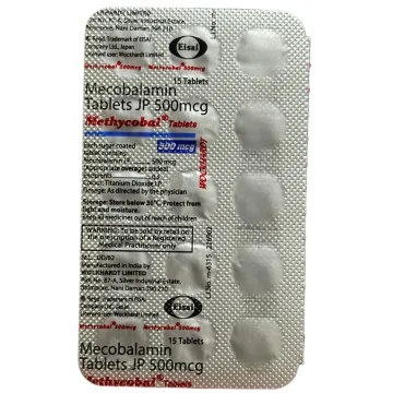 Methycobal Tablet product image