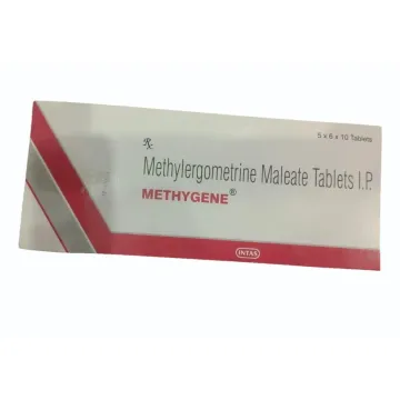 Methygene 10 Tablet product image