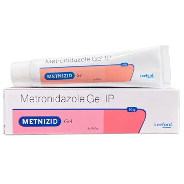 Metnizid Gel 30gm product image