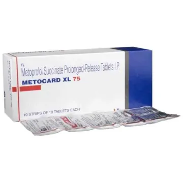 Metocard Xl 75 Tablet product image