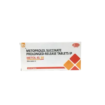 Metol Xl 50 Tablet product image