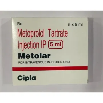Metolar Injection product image