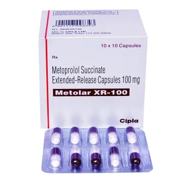 Metolar Xr 100 Capsule product image