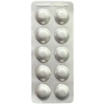 Metolet R 50/5 Tablet product image