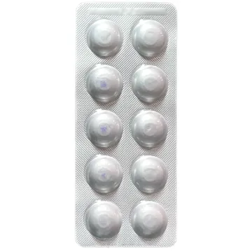 Metolet R 50/5 Tablet product image
