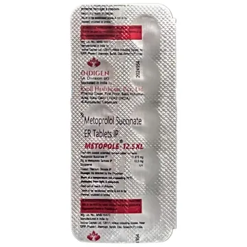 Metopole 12.5 Xl Tablet product image