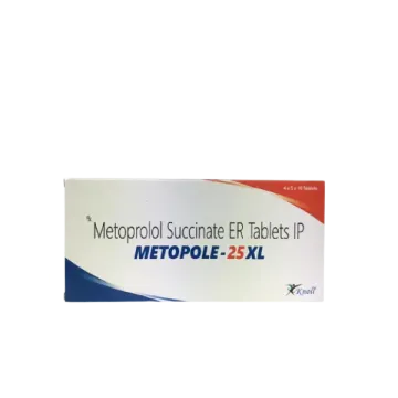 Metopole 25xl Tablet product image