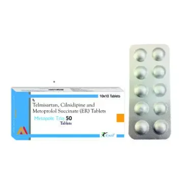 Metopole Trio 50 Tablet product image