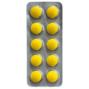 Metozaar A 50 Tablet product image
