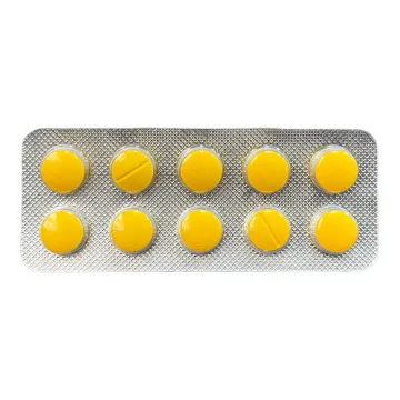 Metozaar A 50 Tablet product image