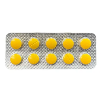 Metozaar A 50 Tablet product image