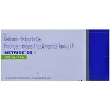 Metride Ds 1 Tablet product image