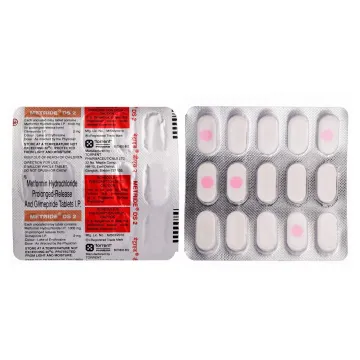 Metride Ds 2 Tablet product image