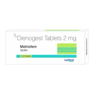 Metriofem Tablet product image