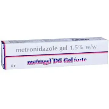 Metrogyl Dg Forte Gel 20gm product image
