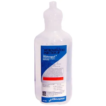 Metrogyl Iv Injection 100ml product image
