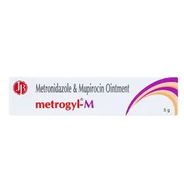 Metrogyl M Ointment 5gm product image