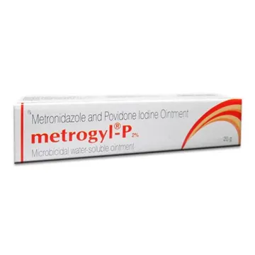 Metrogyl P 2% Ointment product image