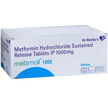Metsmall 1000 Tablet product image