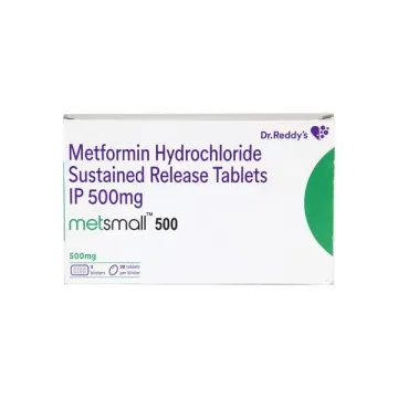 Metsmall 500 Tablet product image