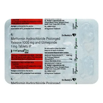 Metsmall G1 Forte Tablet product image