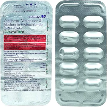 Metsmall Gv2 Tablet product image