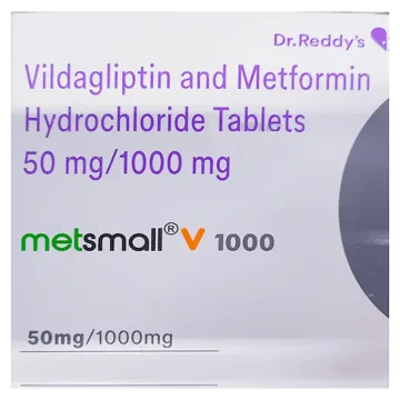 Metsmall V 1000 Tablet product image