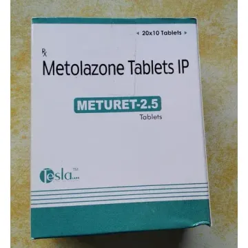Meturet 2.5 Tablet product image