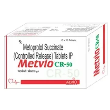 Metvio Cr 50 Tablet product image