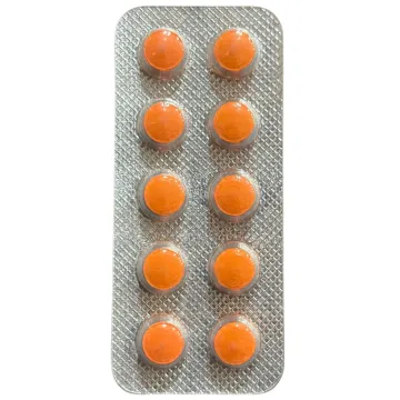 Metvio Cr 50 Tablet product image