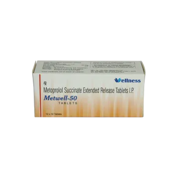 Metwell 50 Tablet product image