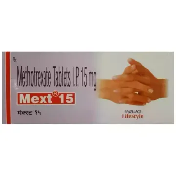 Mext 15 Tablet product image