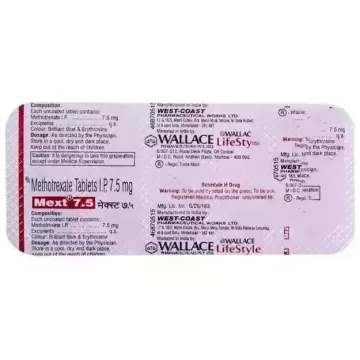 Mext 7.5 Tablet product image