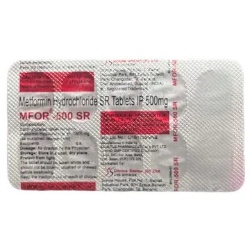 Mfor 500 Sr Tablet product image