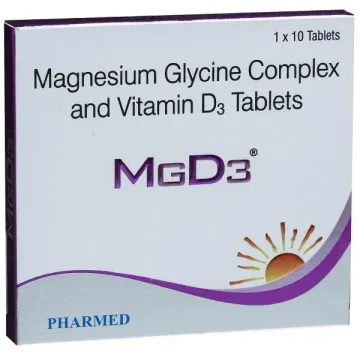 Mgd3 Tablet product image