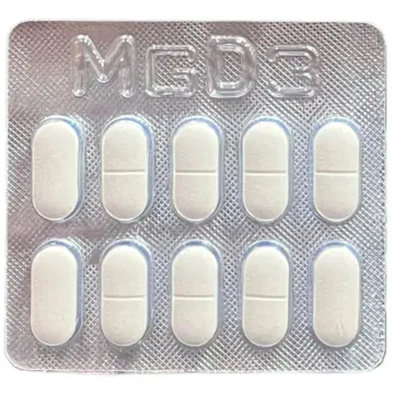 Mgd3 Tablet product image