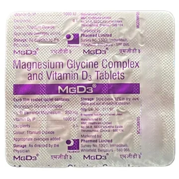 Mgd3 Tablet product image