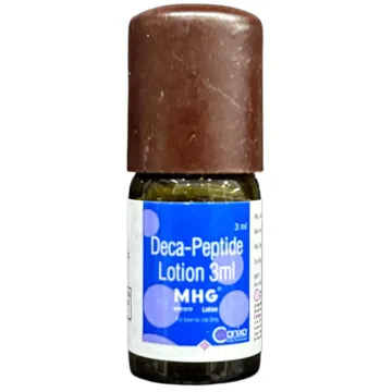 Mhg Lotion 3ml product image