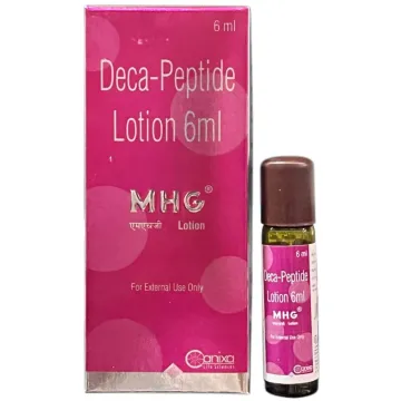 Mhg Lotion 6ml product image