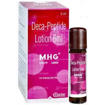 Mhg Lotion product image